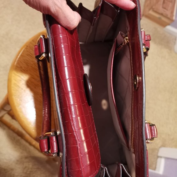 MICHAEL Michael Kors Jet Set Small Full Flap Cross - Picture 10 of 11